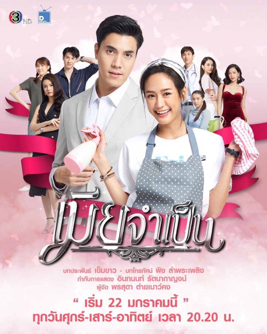 Жена за деньги - постер